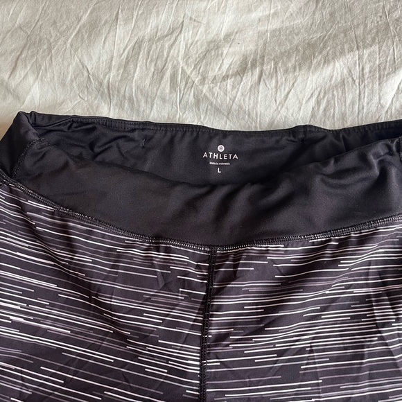 Athleta Running Shorts - Picture 3 of 3